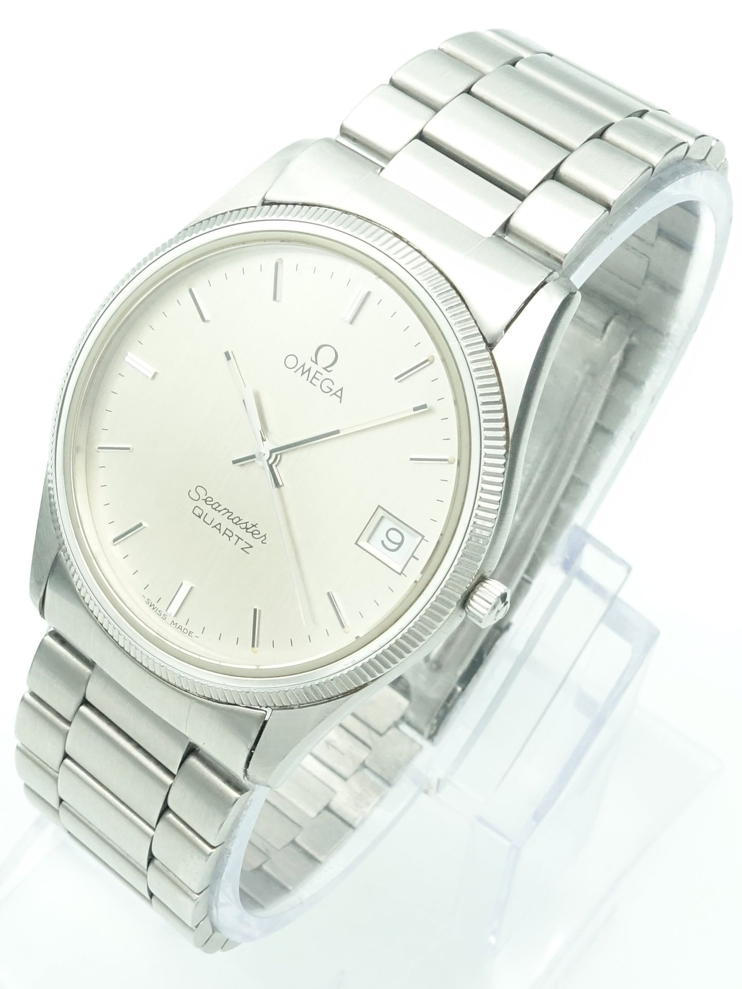 1982 Omega Seamaster Quartz Ref. 196.0269