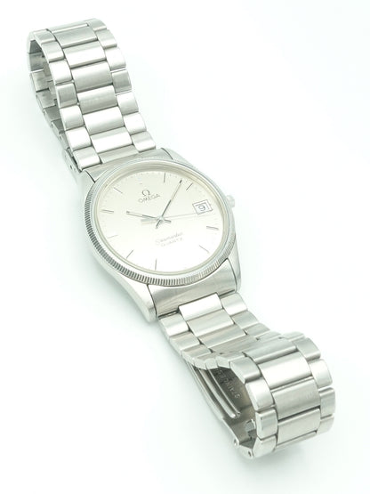 1982 Omega Seamaster Quartz Ref. 196.0269