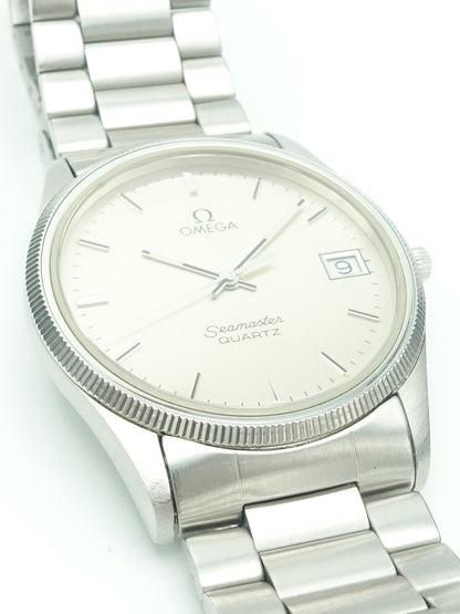 1982 Omega Seamaster Quartz Ref. 196.0269