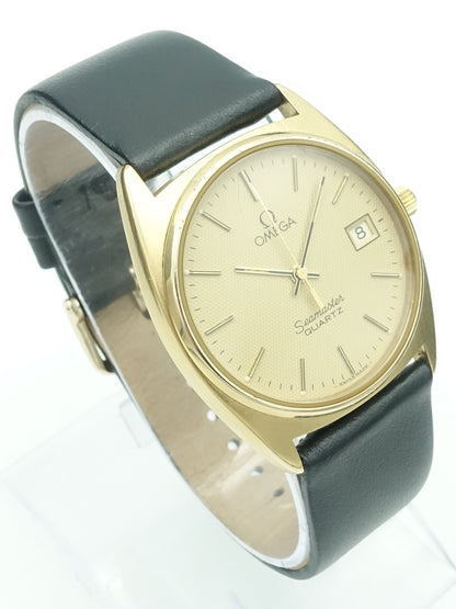 1978 Omega Seamaster Quartz Ref. 196.0186