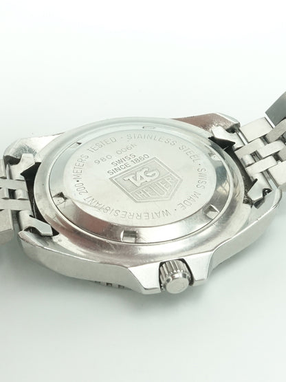 1985 Tag Heuer 1000 Ref. 980.006L