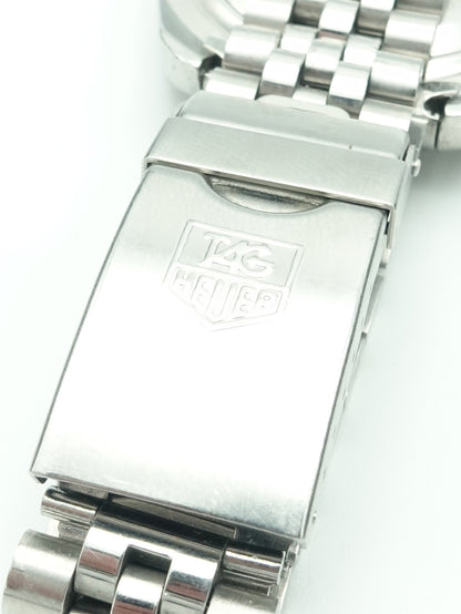 1985 Tag Heuer 1000 Ref. 980.006L