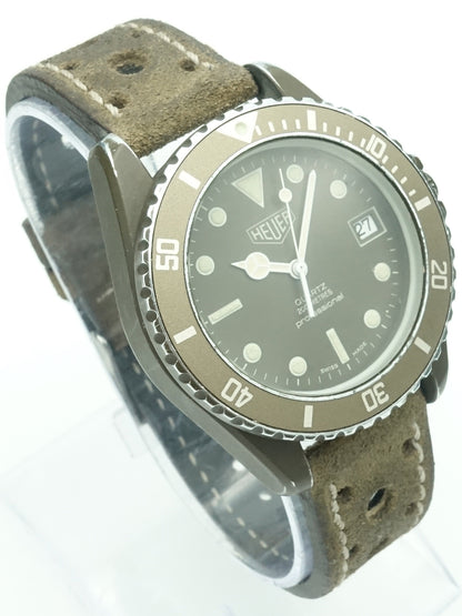 1985 Tag Heuer 1000 Ref. 981.013