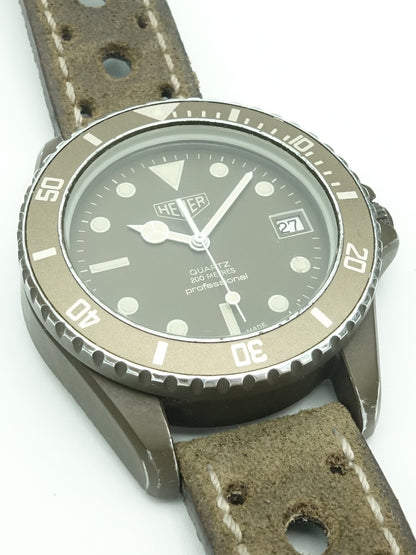 1985 Tag Heuer 1000 Ref. 981.013