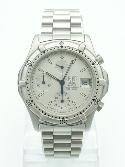 Tag Heuer 2000 Ref. 262.206-1