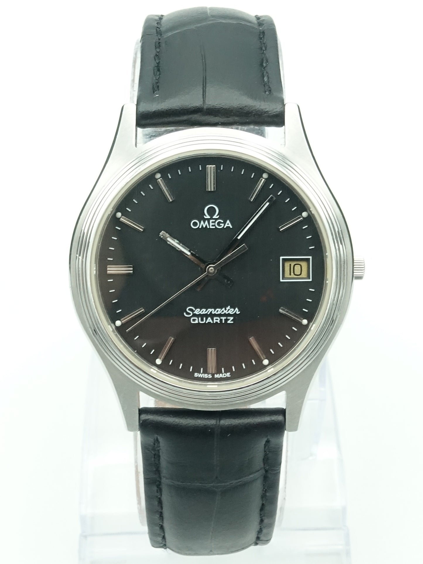 1982 Omega Seamaster Quartz Ref. 196.0251