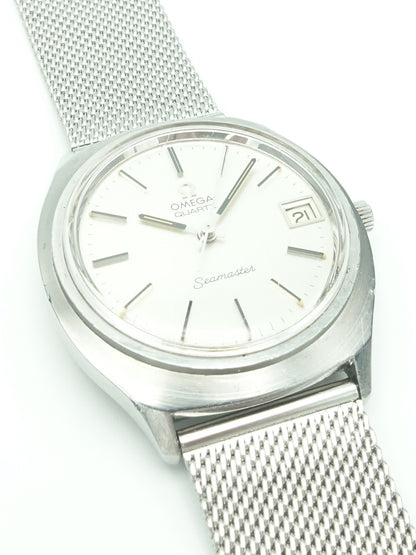 1977 Omega Seamaster Quartz Ref. 196.0072