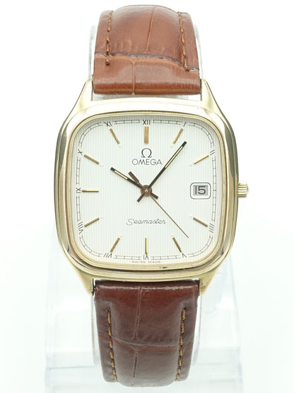 1982 Omega Seamaster Quartz Ref. 196.0311