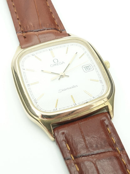 1982 Omega Seamaster Quartz Ref. 196.0311