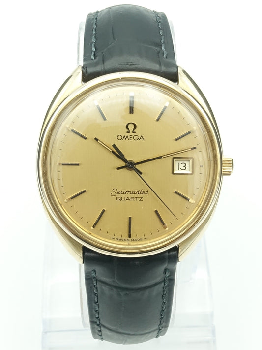 1977 Omega Seamaster Quartz Ref. 196.0078