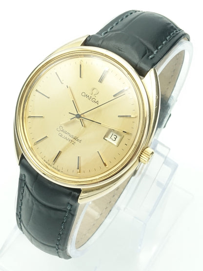 1977 Omega Seamaster Quartz Ref. 196.0078