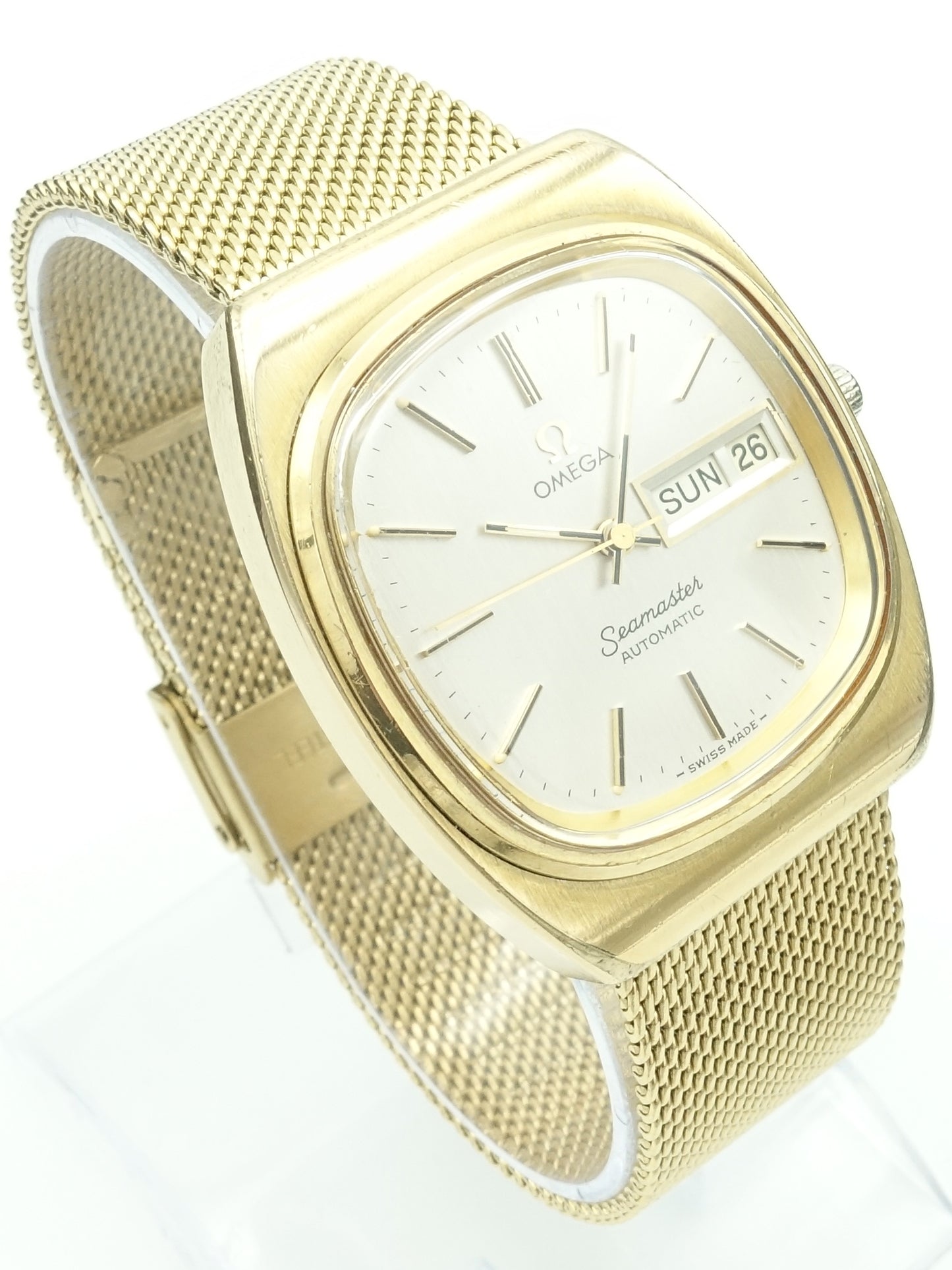 1977 Omega Seamaster Ref. 166.0211