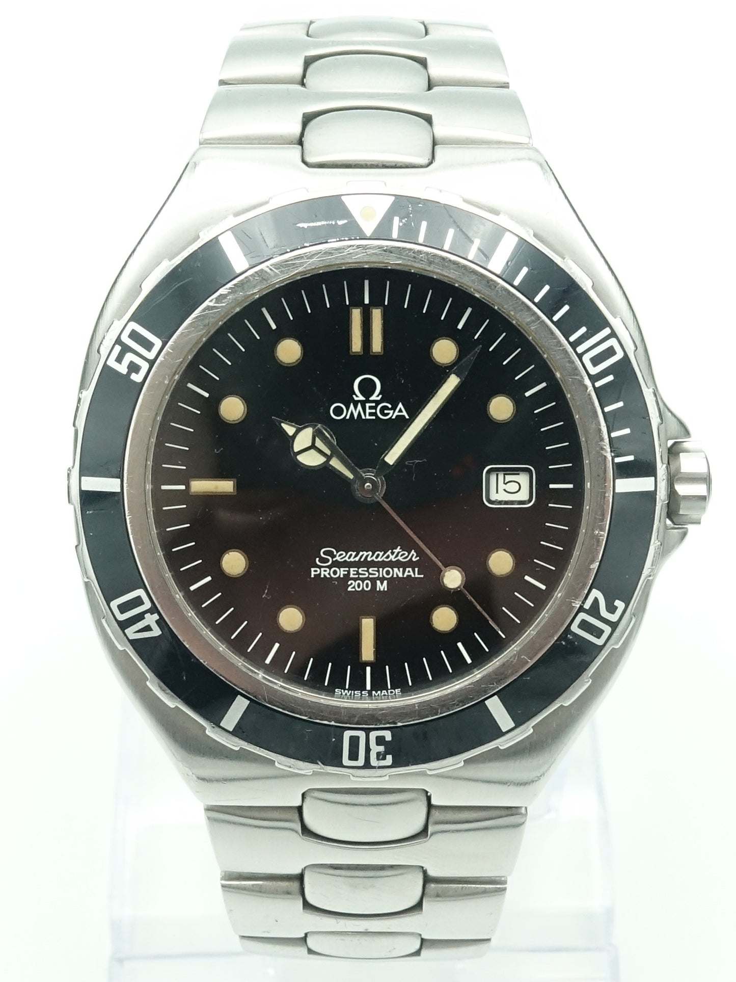 1986 Omega Seamaster Professional Ref. 396.1041