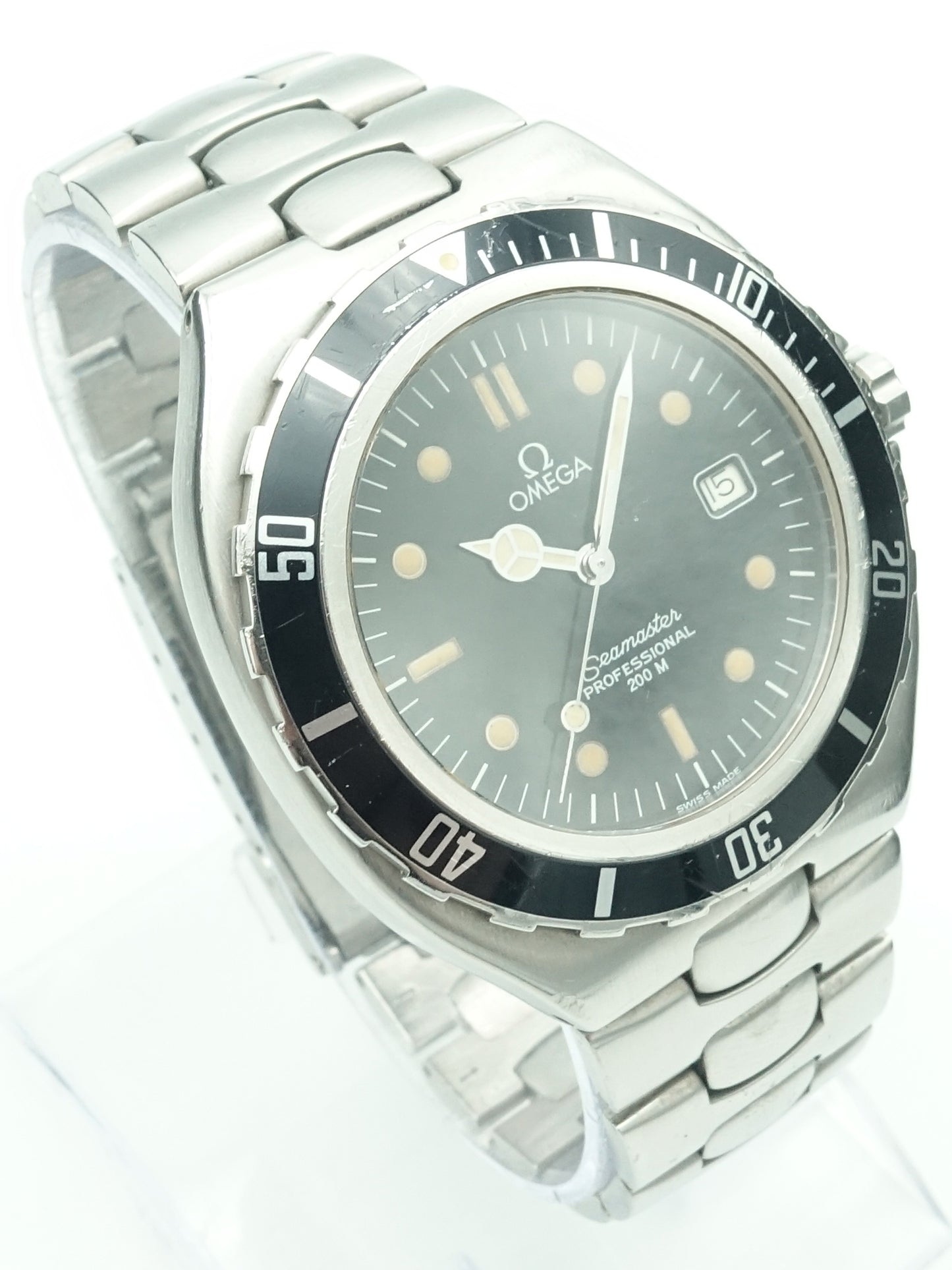 1986 Omega Seamaster Professional Ref. 396.1041