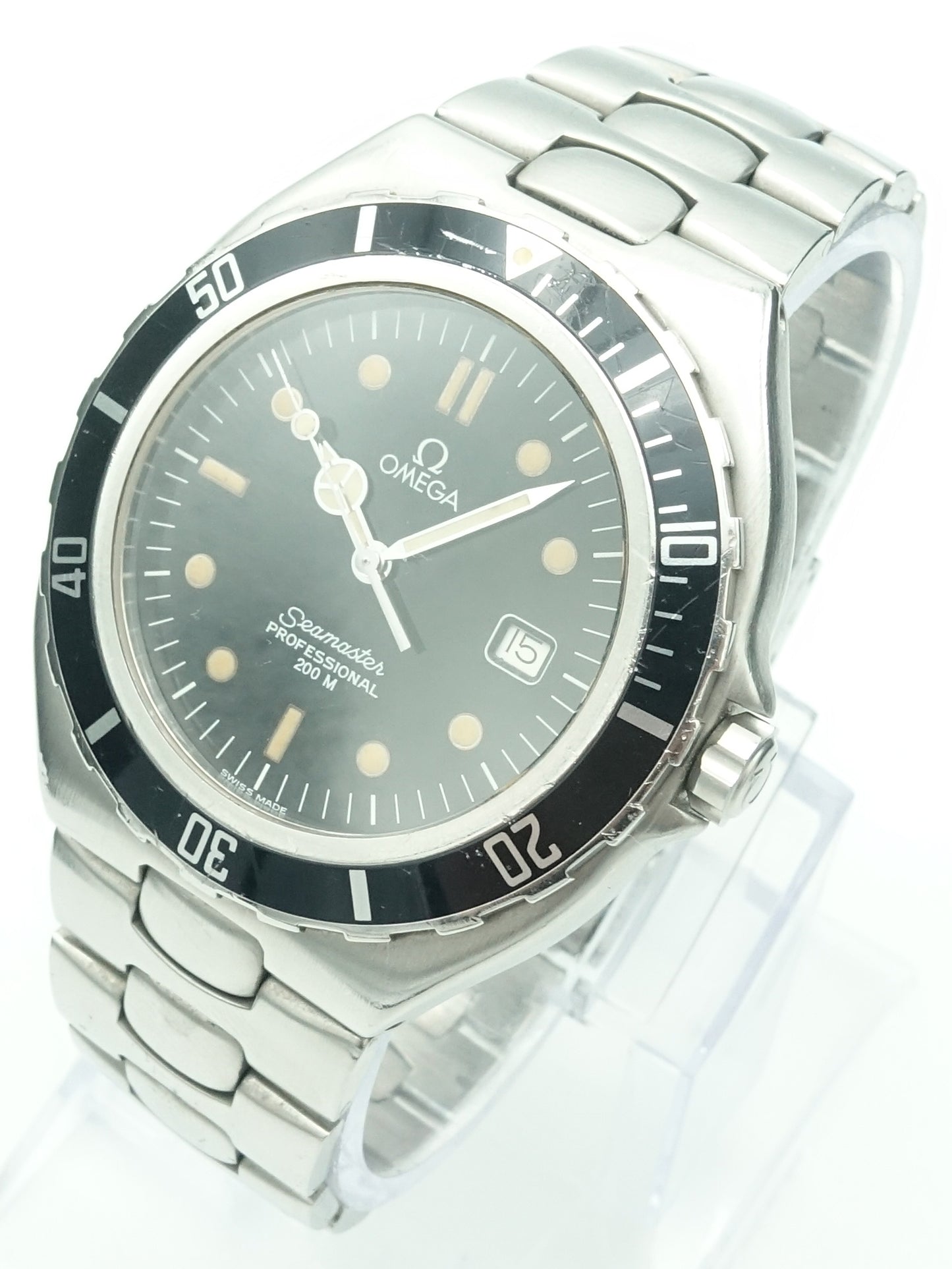 1986 Omega Seamaster Professional Ref. 396.1041