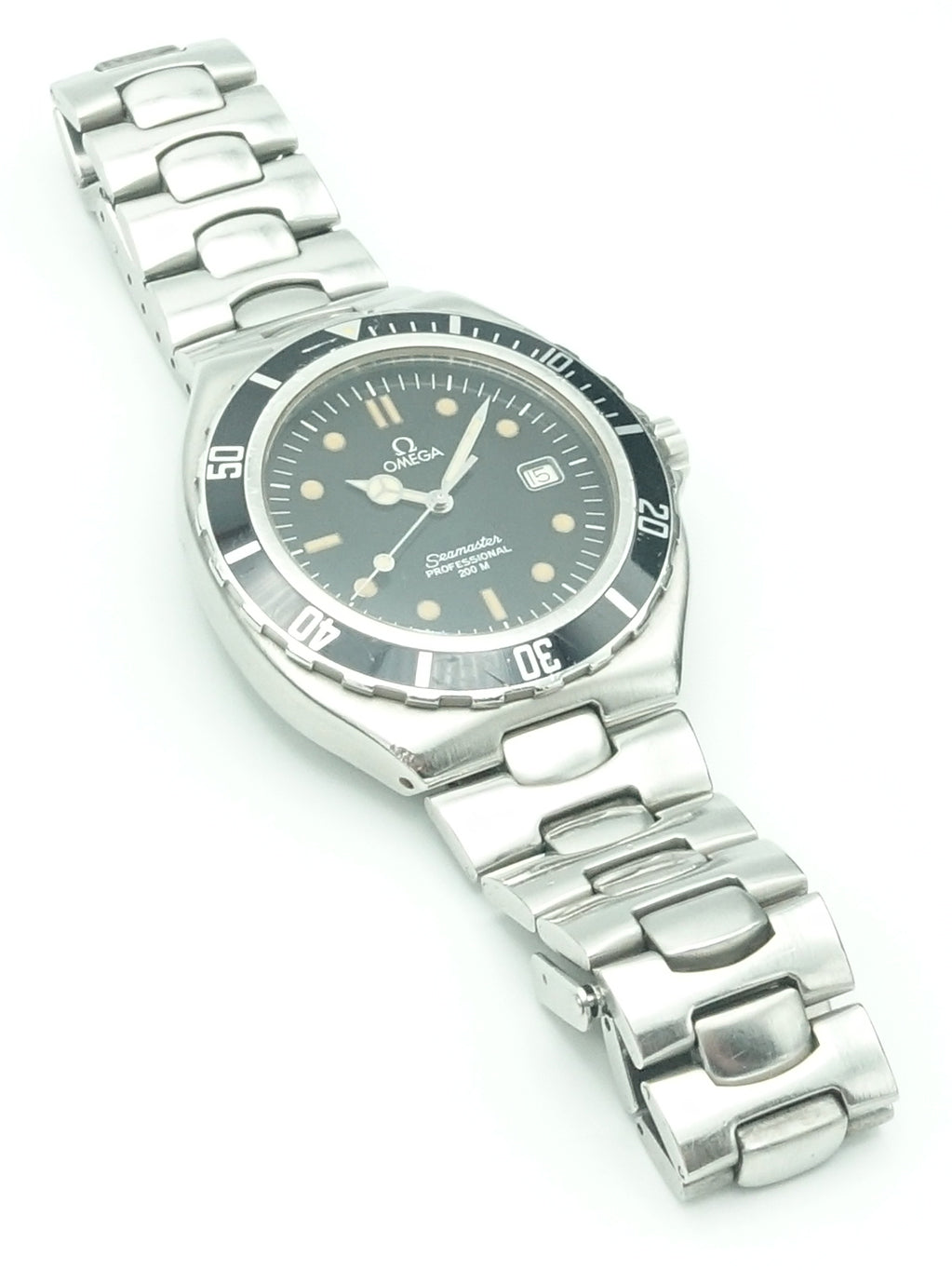 1986 Omega Seamaster Professional Ref. 396.1041