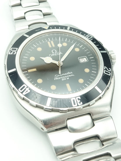 1986 Omega Seamaster Professional Ref. 396.1041