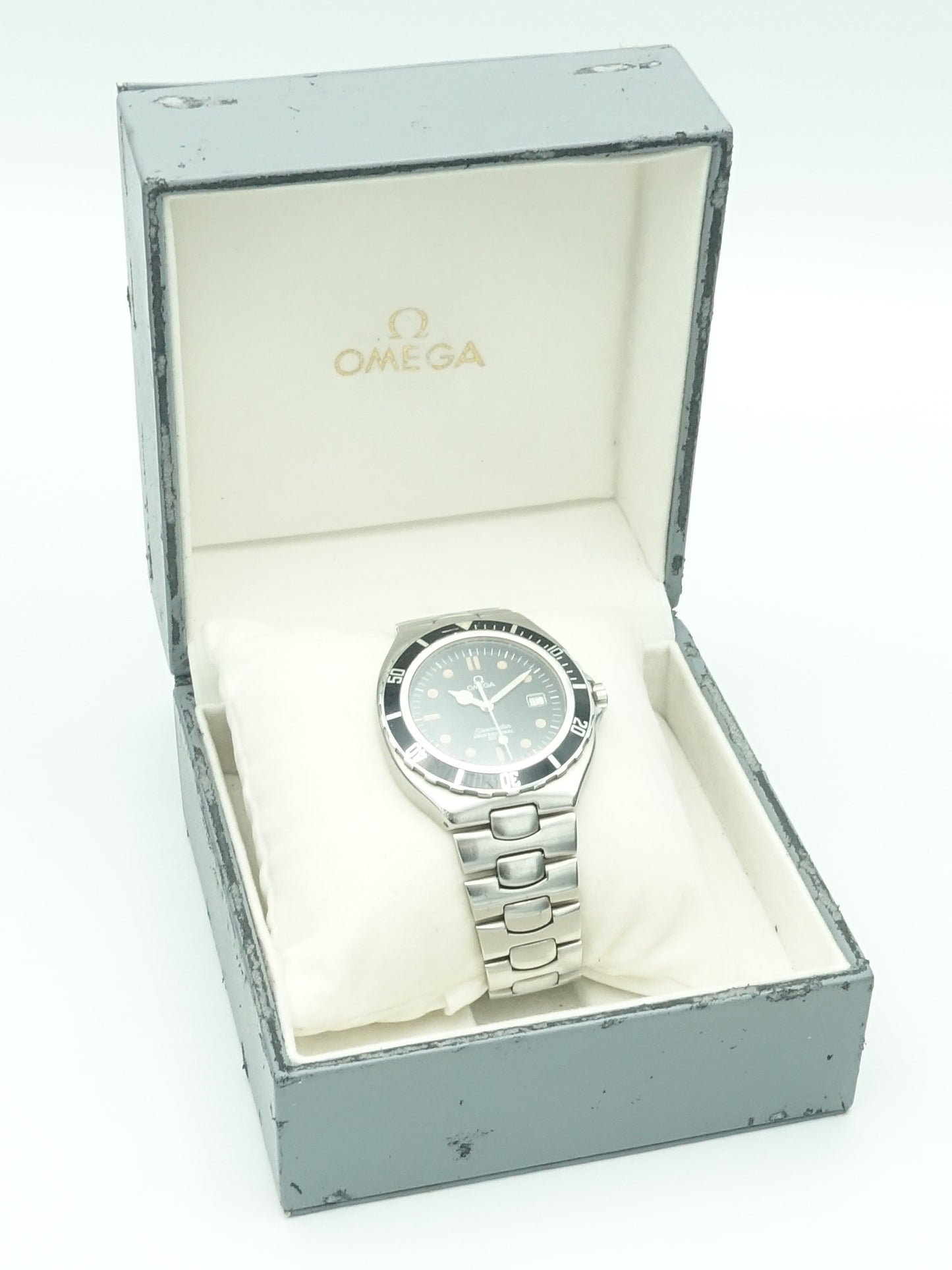 1986 Omega Seamaster Professional Ref. 396.1041