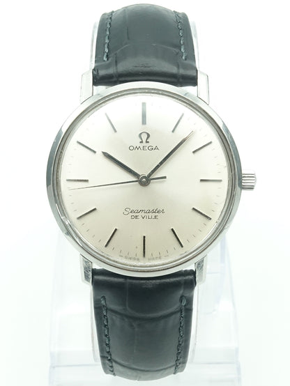 1963 Omega Seamaster Deville Ref. 135.010