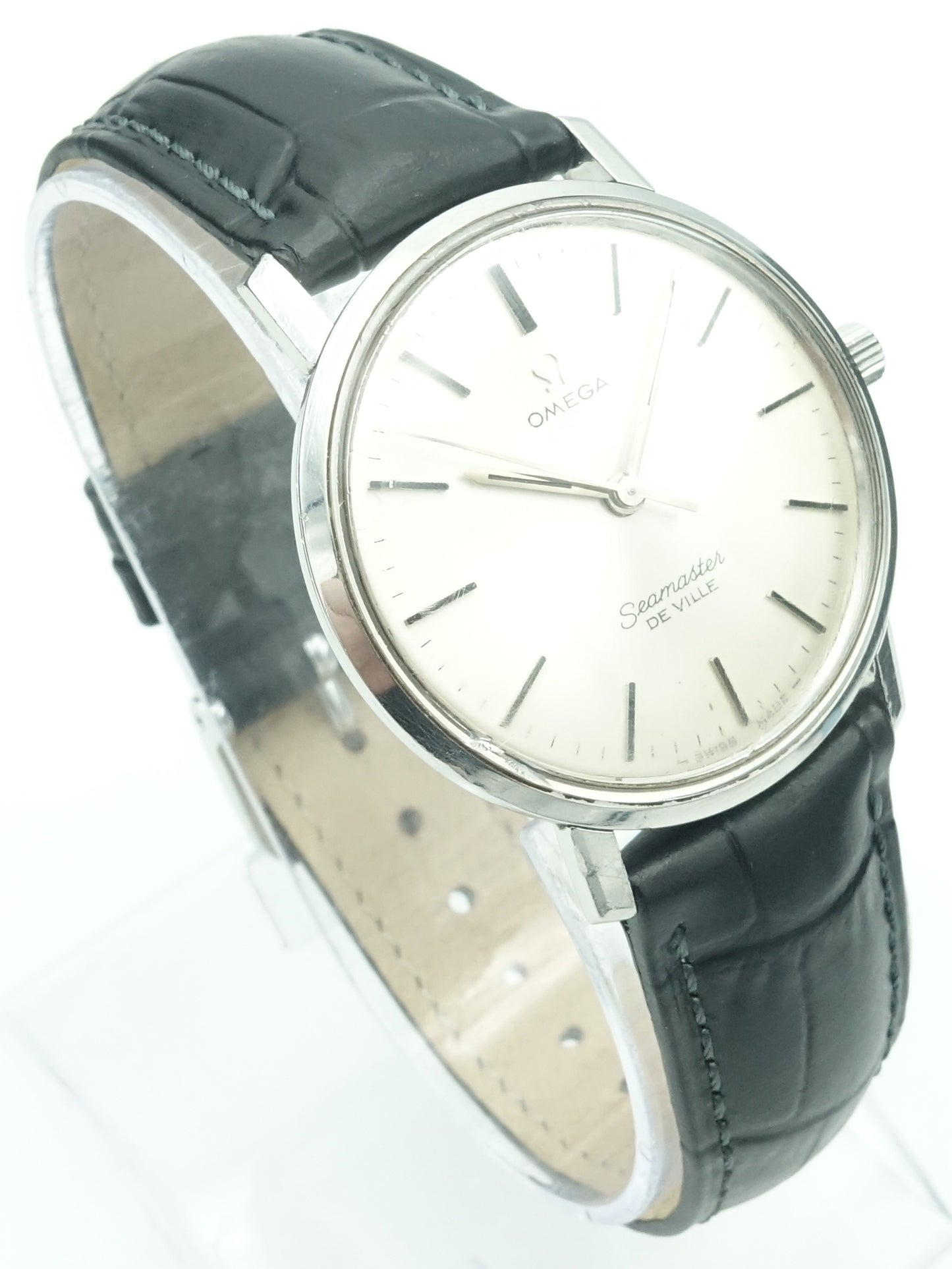 1963 Omega Seamaster Deville Ref. 135.010