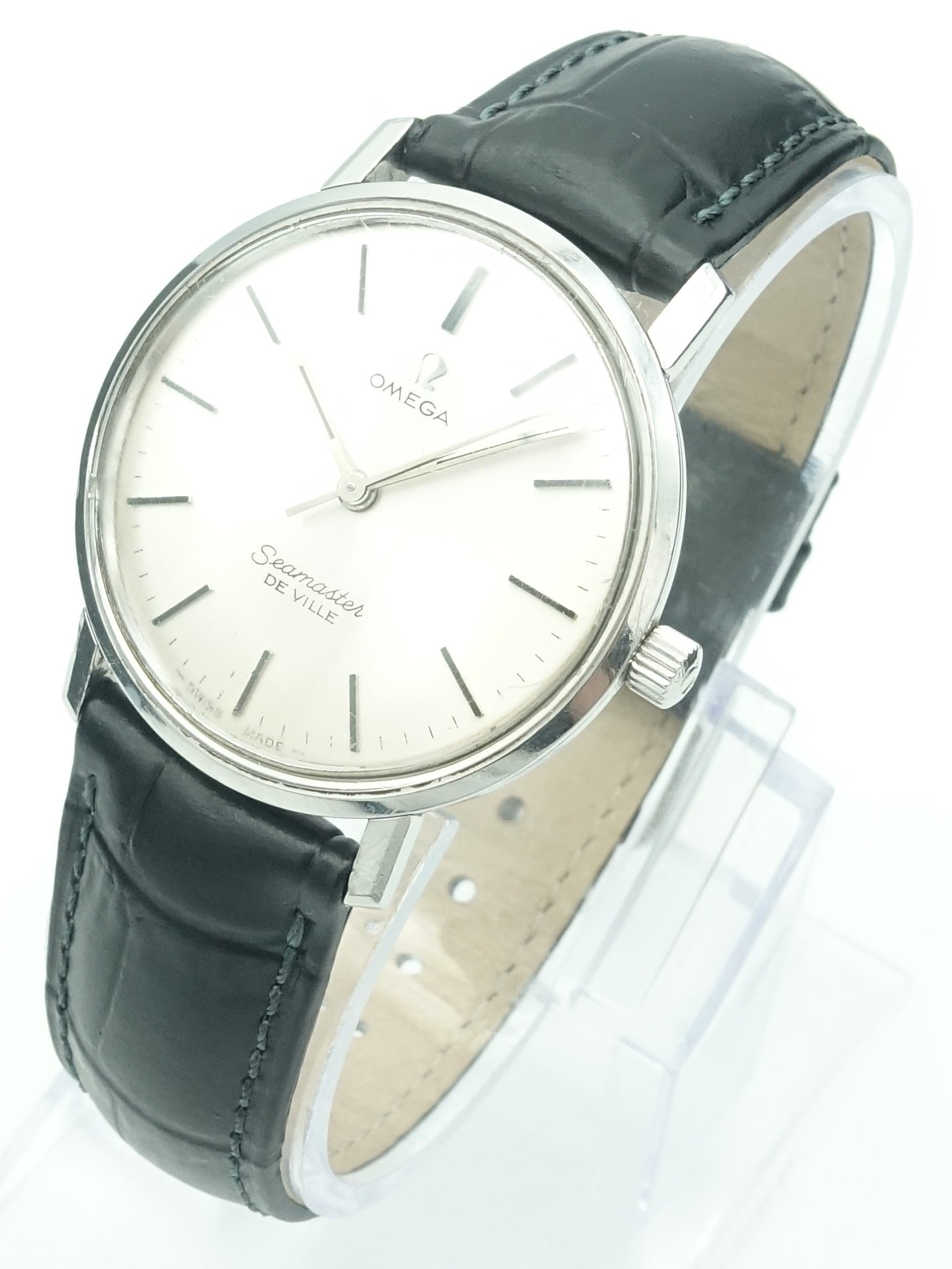 1963 Omega Seamaster Deville Ref. 135.010