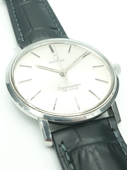 1963 Omega Seamaster Deville Ref. 135.010