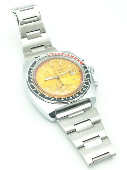 1975 Sicura Chronograph Ref. EB-8420