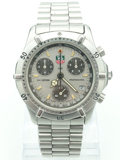 1995 Tag Heuer 2000 Ref. 560.206R