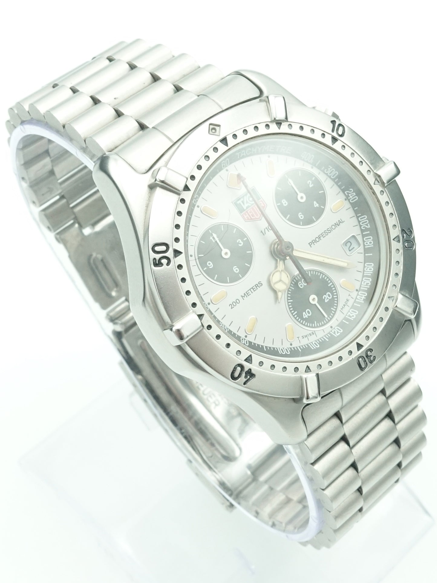 1995 Tag Heuer 2000 Ref. 560.206R