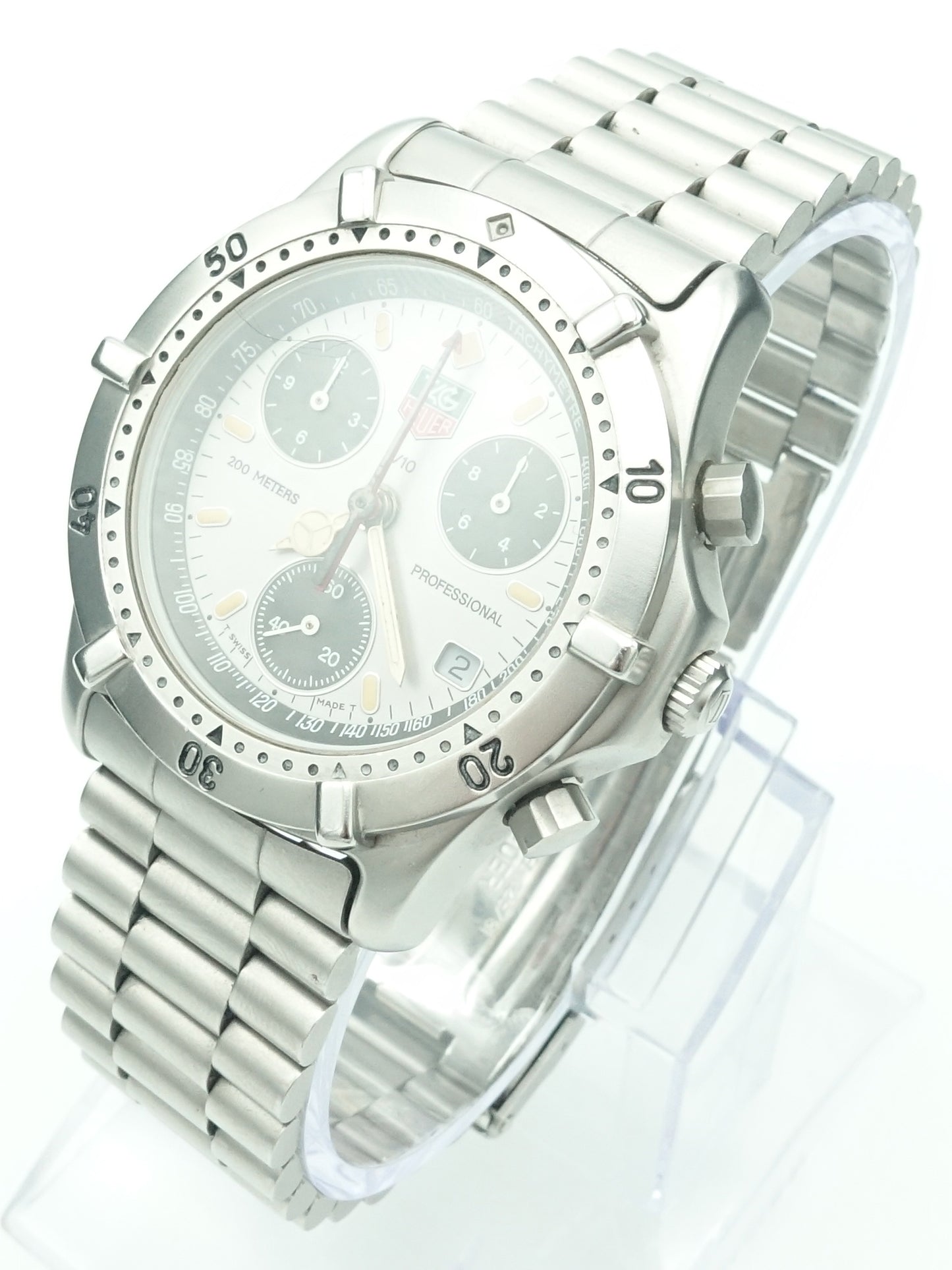 1995 Tag Heuer 2000 Ref. 560.206R