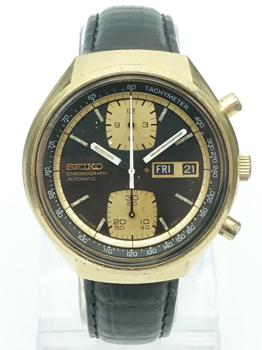 1976 Seiko Chronograph Ref. 6138-8030