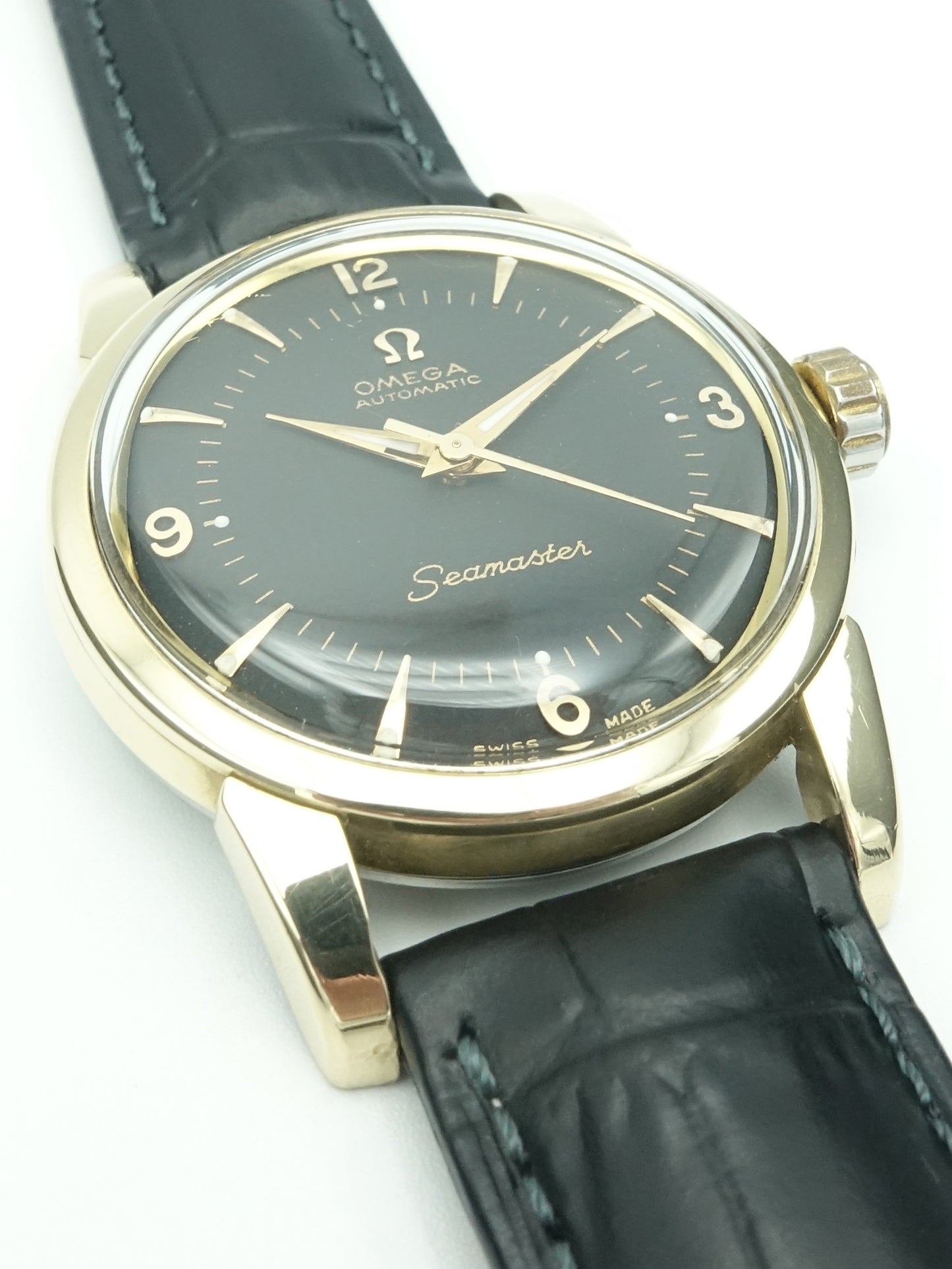 1956 Omega Seamaster Ref. 2846-6SC