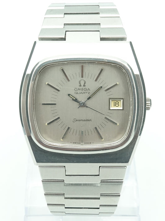 1976 Omega Seamaster Quartz Ref. 196.0090