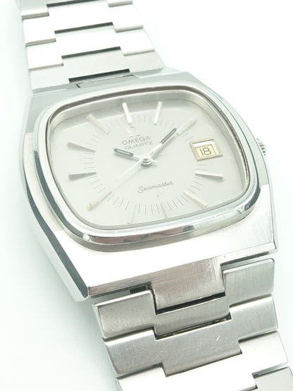 1976 Omega Seamaster Quartz Ref. 196.0090