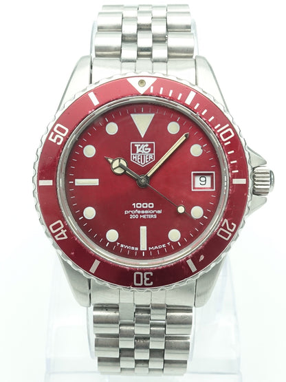 1995 Tag Heuer 1000 Ref. 980.913N