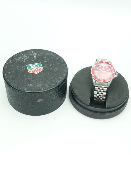 1995 Tag Heuer 1000 Ref. 980.913N