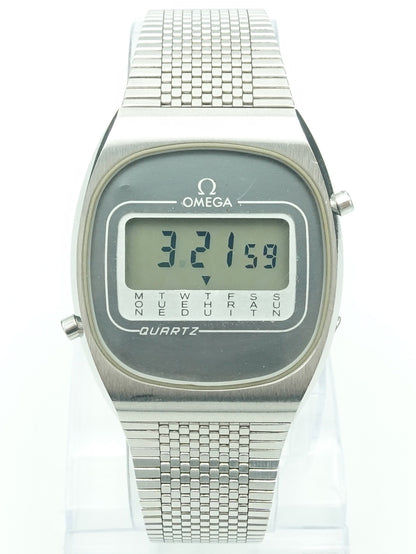 1977 Omega LCD Ref. 196.0074