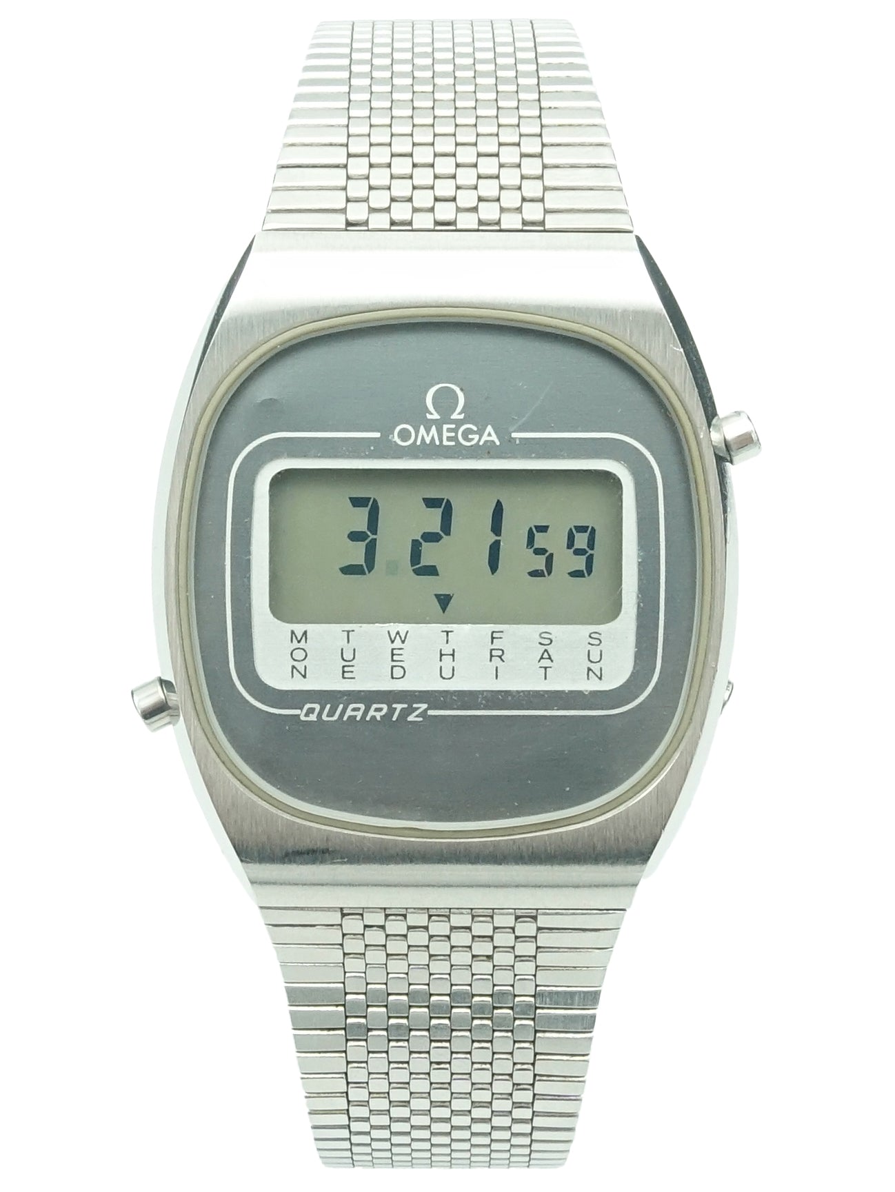 1977 Omega LCD Ref. 196.0074