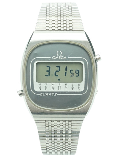 1977 Omega LCD Ref. 196.0074