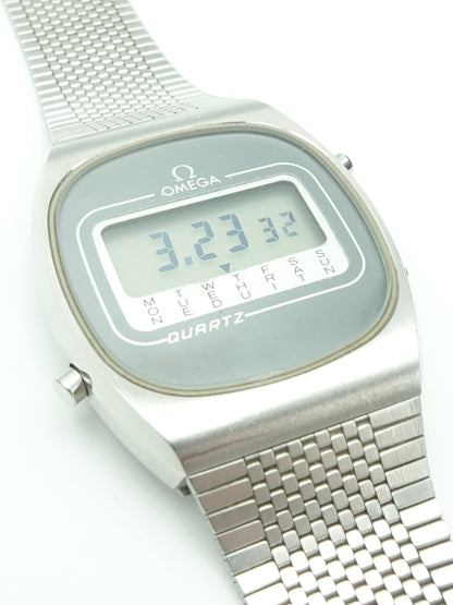 1977 Omega LCD Ref. 196.0074