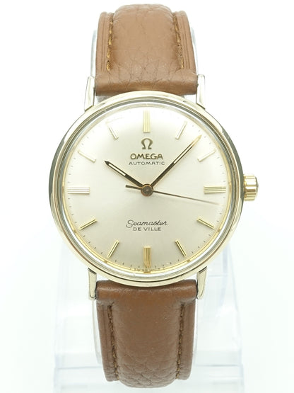 1965 Omega Seamaster Deville Ref. 165.020