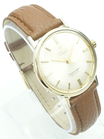 1965 Omega Seamaster Deville Ref. 165.020