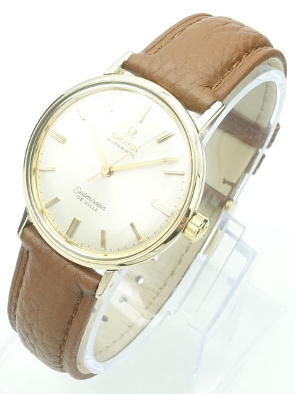 1965 Omega Seamaster Deville Ref. 165.020