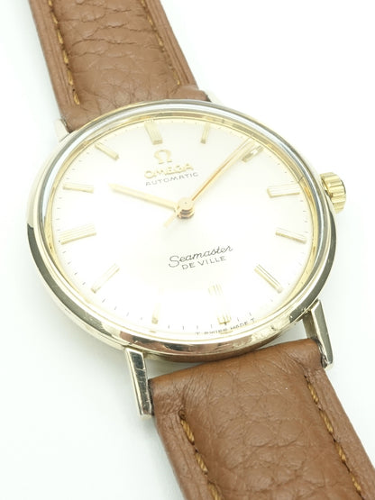 1965 Omega Seamaster Deville Ref. 165.020