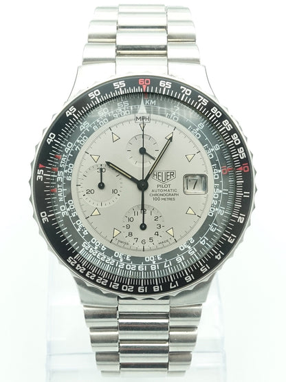 1983 Tag Heuer 2000 Pilot Ref. 130.006