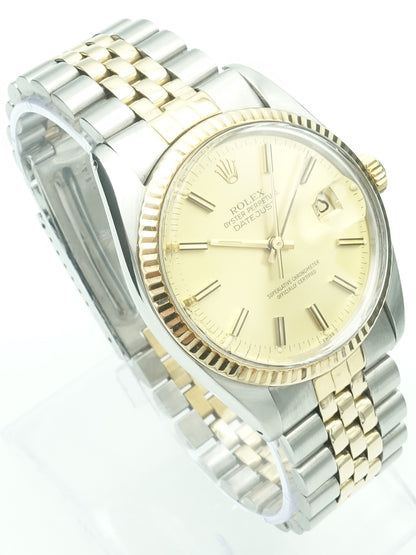 1981 Rolex Datejust Ref. 16013