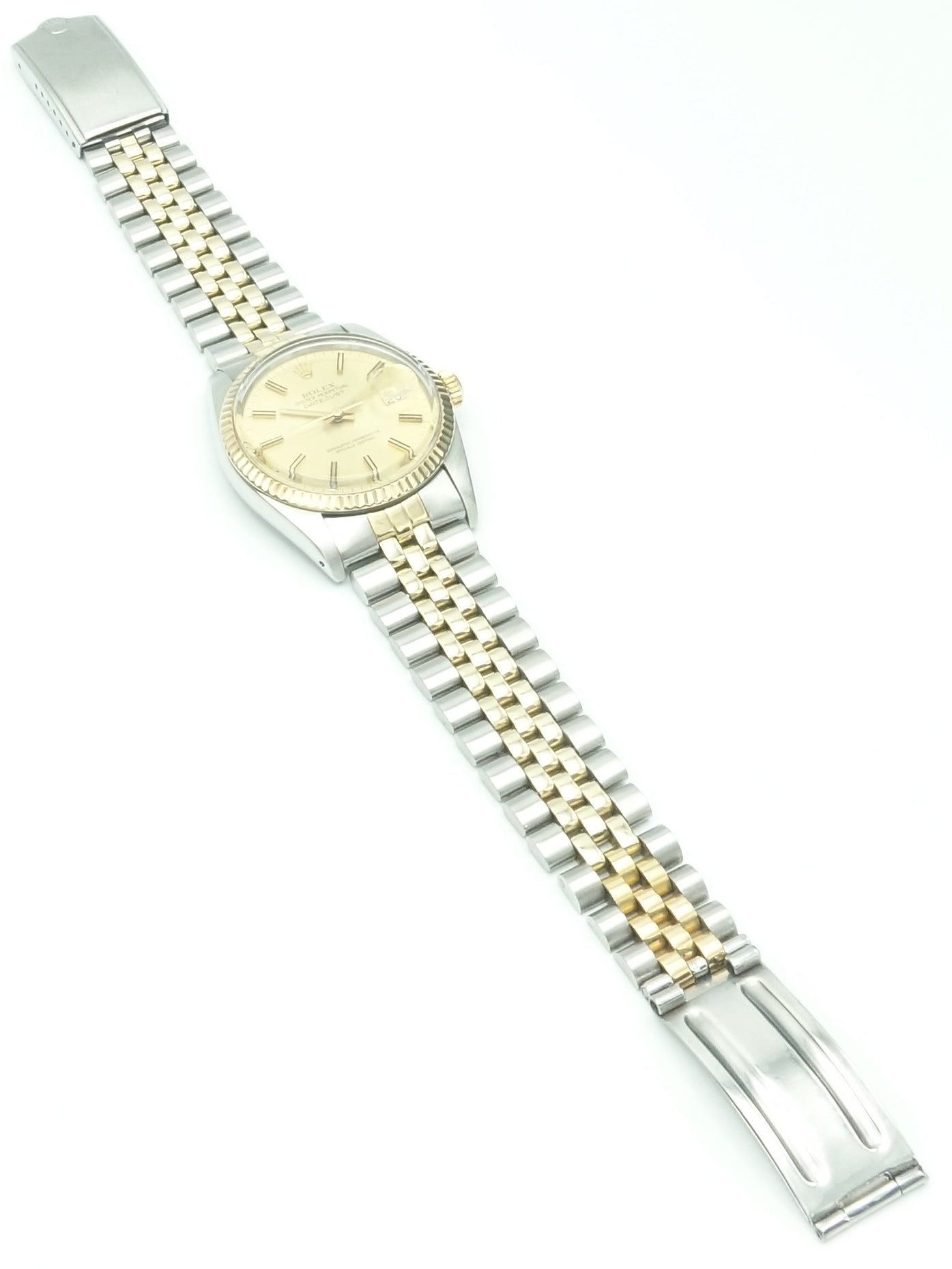 1981 Rolex Datejust Ref. 16013