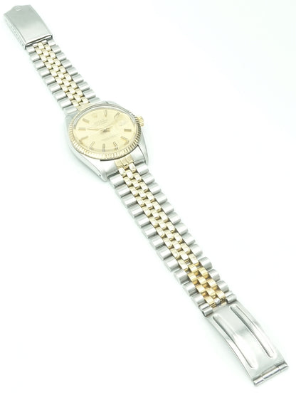 1981 Rolex Datejust Ref. 16013