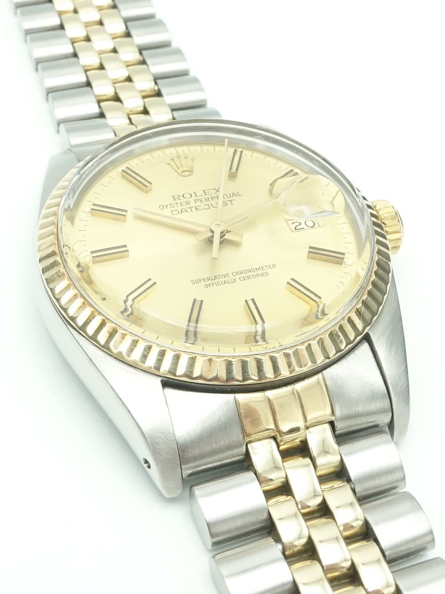 1981 Rolex Datejust Ref. 16013