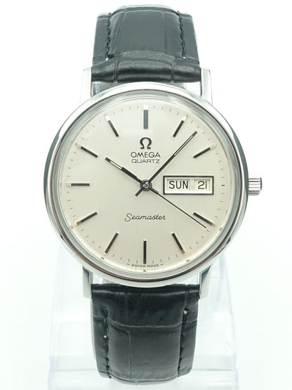 1977 Omega Seamaster Quartz Ref. 196.0080